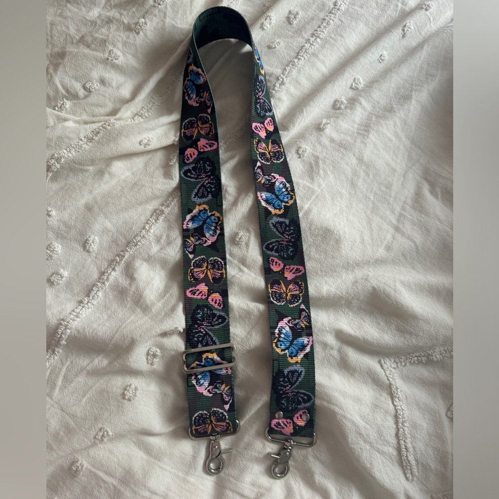 Adjustable Butterfly Purse Strap - Picture 4 of 4